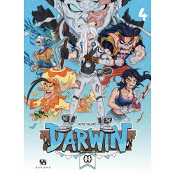 Darwin - Tome 4