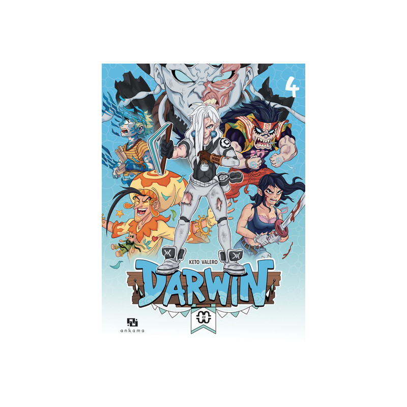 Darwin - Tome 4