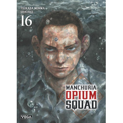 Manchuria Opium Squad -...