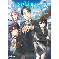 Sasaki et Peeps - Tome 1