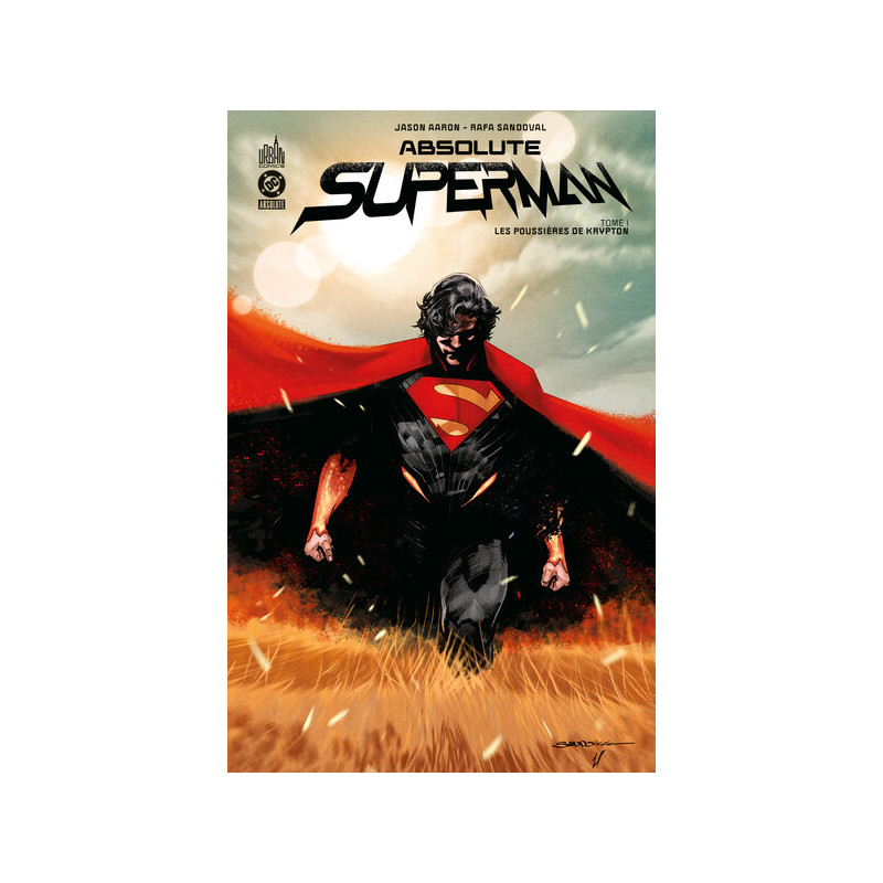 Absolute Superman Tome 1