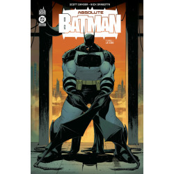 Absolute Batman Tome 1