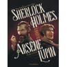 Sherlock Holmes contre Arsène Lupin - Tome 1 - La quête d'éternité