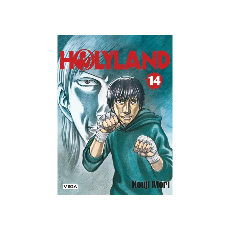 Holyland - Tome 14