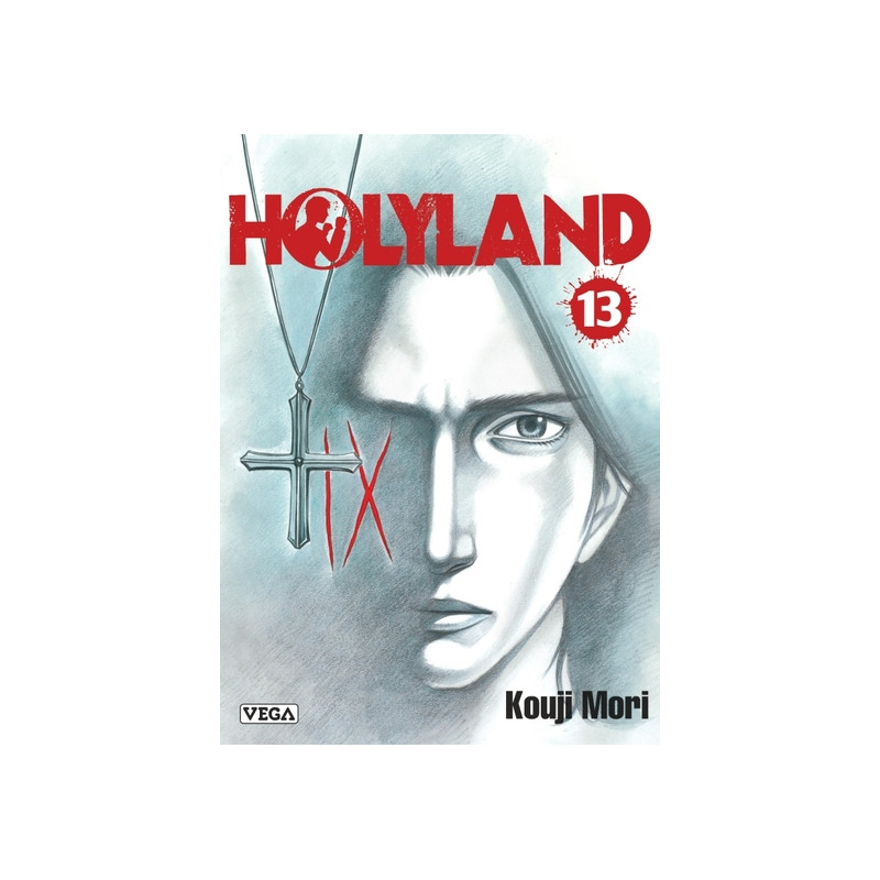 Holyland - Tome 13