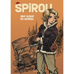 Recueil Spirou - Tome 384