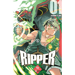 Ripper T01 édition à 3