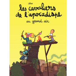 Les cavaliers de...