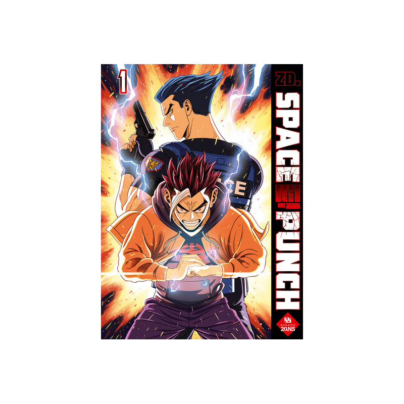 Space Punch T01