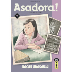 Asadora ! - Tome 9