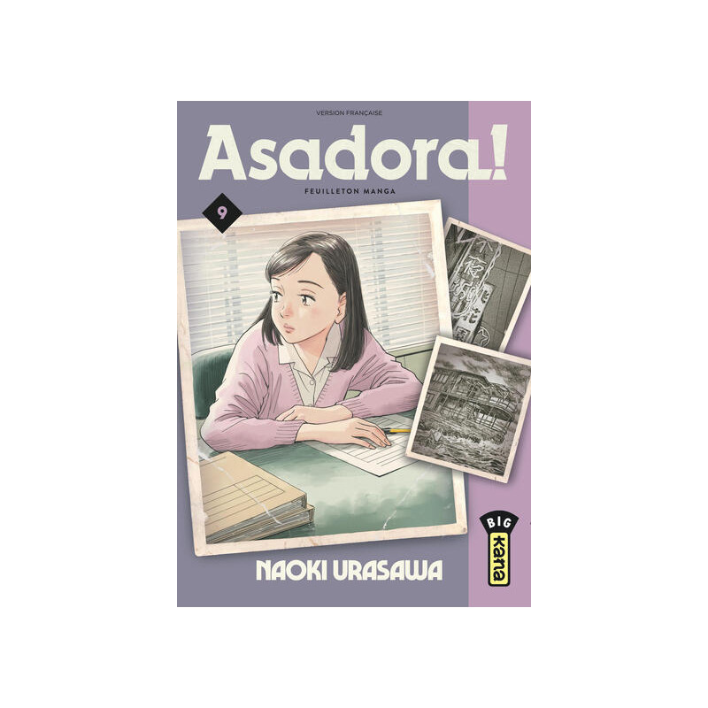 Asadora ! - Tome 9