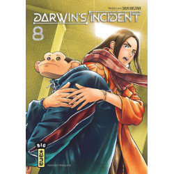 Darwin's incident - Tome 8