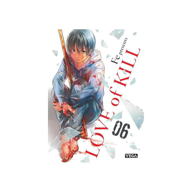 Love of kill - Tome 6