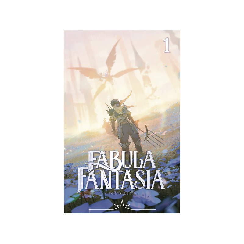 Radiant Fabula Fantasia - Tome 01