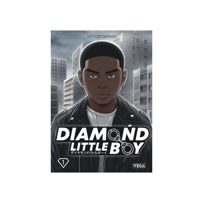 Diamond Little Boy - Tome 1
