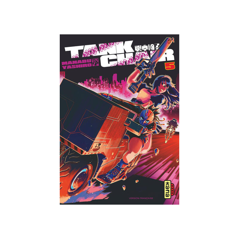 Tank Chair - Tome 5