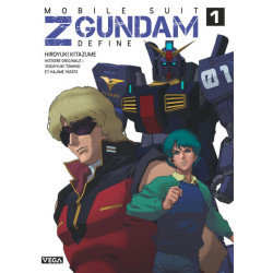Mobile Suit Z Gundam -...