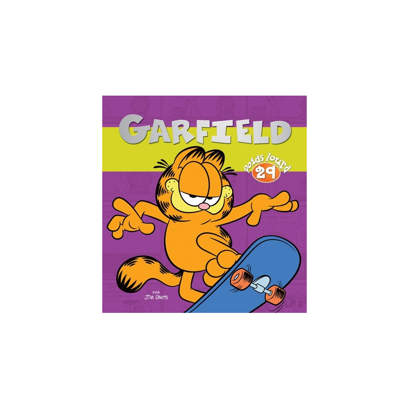 Garfield Poids lourd - Tome 29