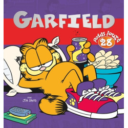 Garfield Poids lourd - Tome 28