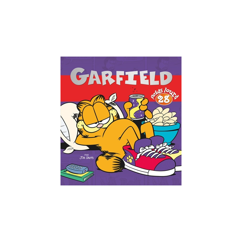 Garfield Poids lourd - Tome 28