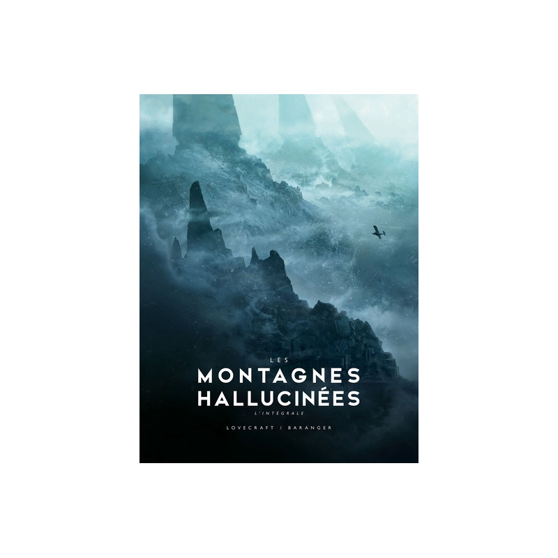 Les Montagnes hallucinées illustré - L'intégrale