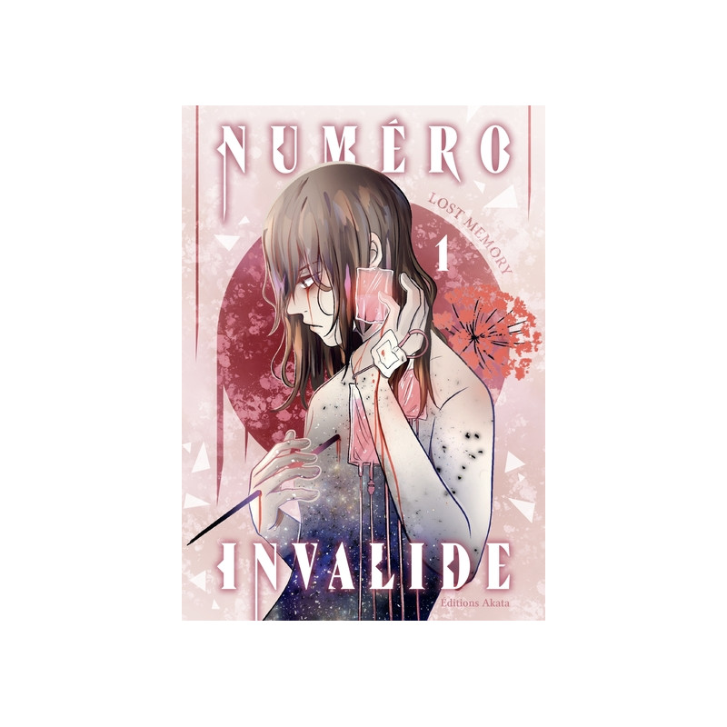 Numéro Invalide - Tome 1