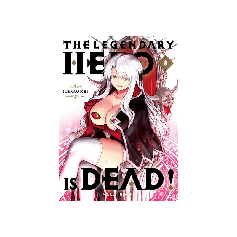 The Legendary Hero is Dead T08