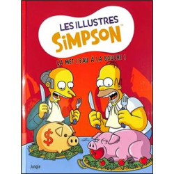 Les Illustres Simpson -...