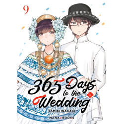 365 Days to the Wedding T09