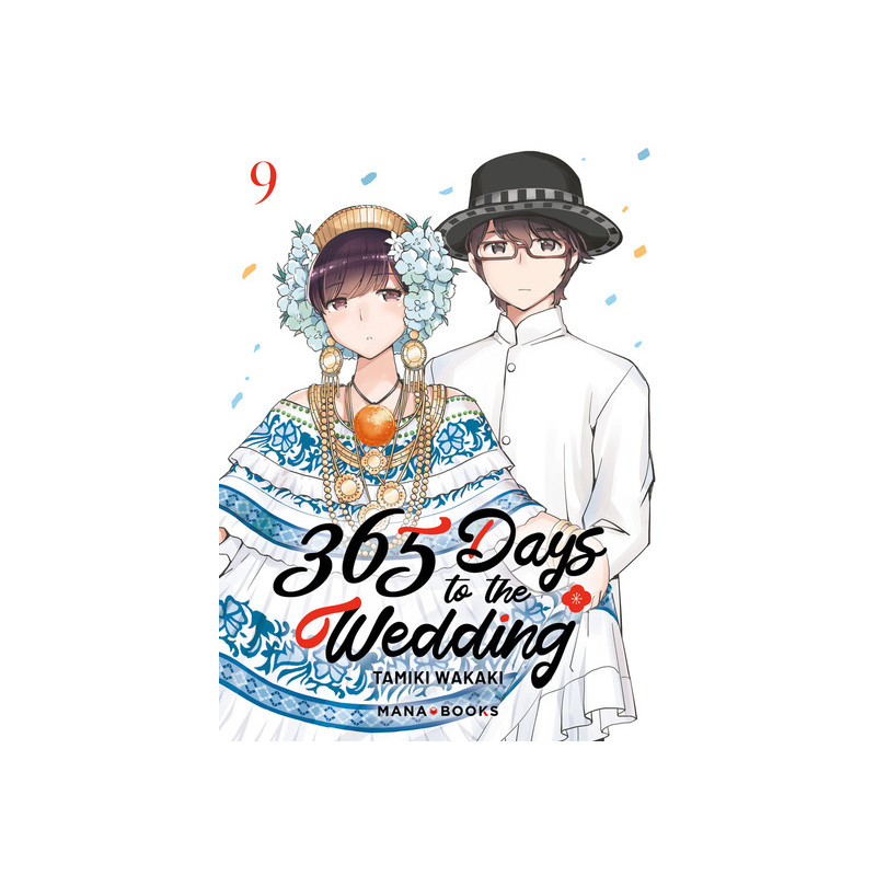365 Days to the Wedding T09
