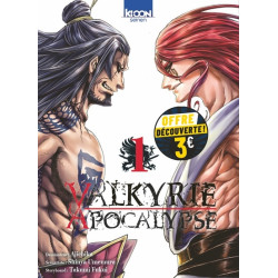Valkyrie Apocalypse T01 à 3...