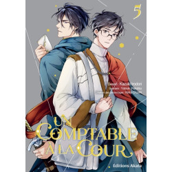 Un comptable à la cour -...