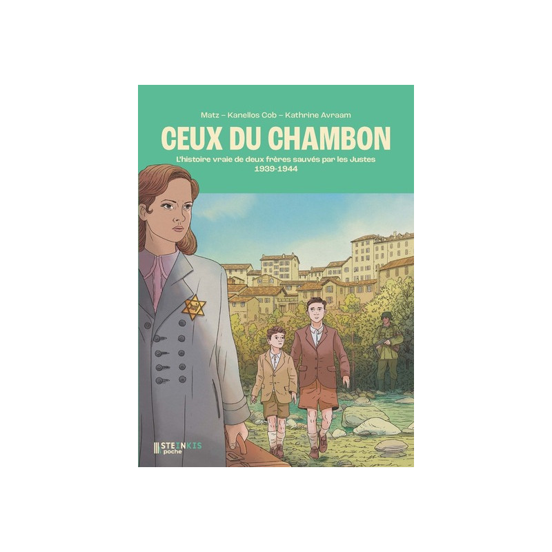 Ceux du Chambon
