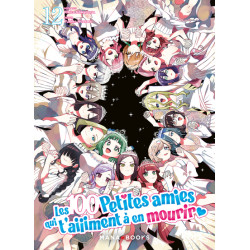 Les 100 petites amies qui...