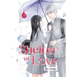 Shelter of Love - Tome 2 (VF)