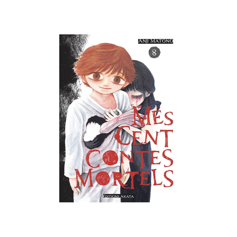 Mes cent contes mortels - Tome 8