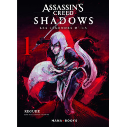 Assassin's Creed Shadows -...