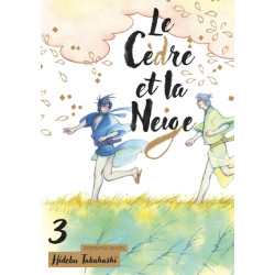 Le Cèdre et la Neige - Tome 3