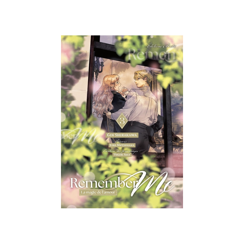Remember Me - La Magie de l'amour - Tome 3 (VF)