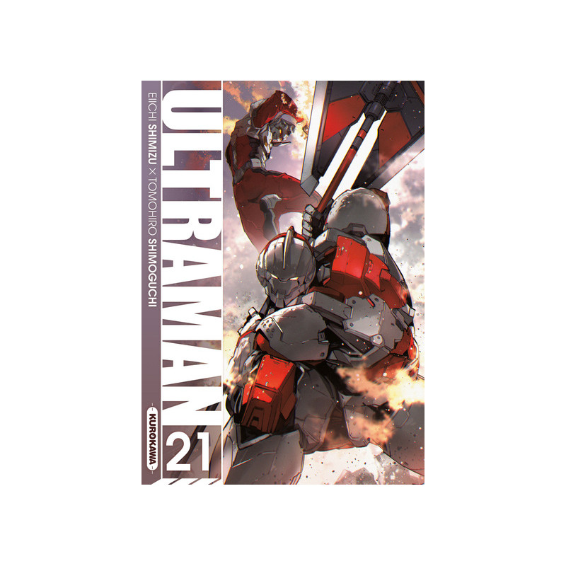 Ultraman - Tome 21