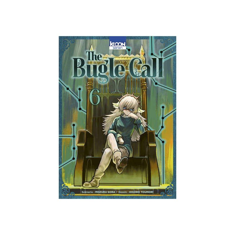 The Bugle Call T06