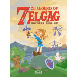 Ze legend of Zelgag