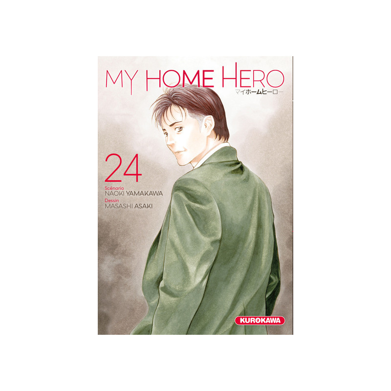 My Home Hero - Tome 24