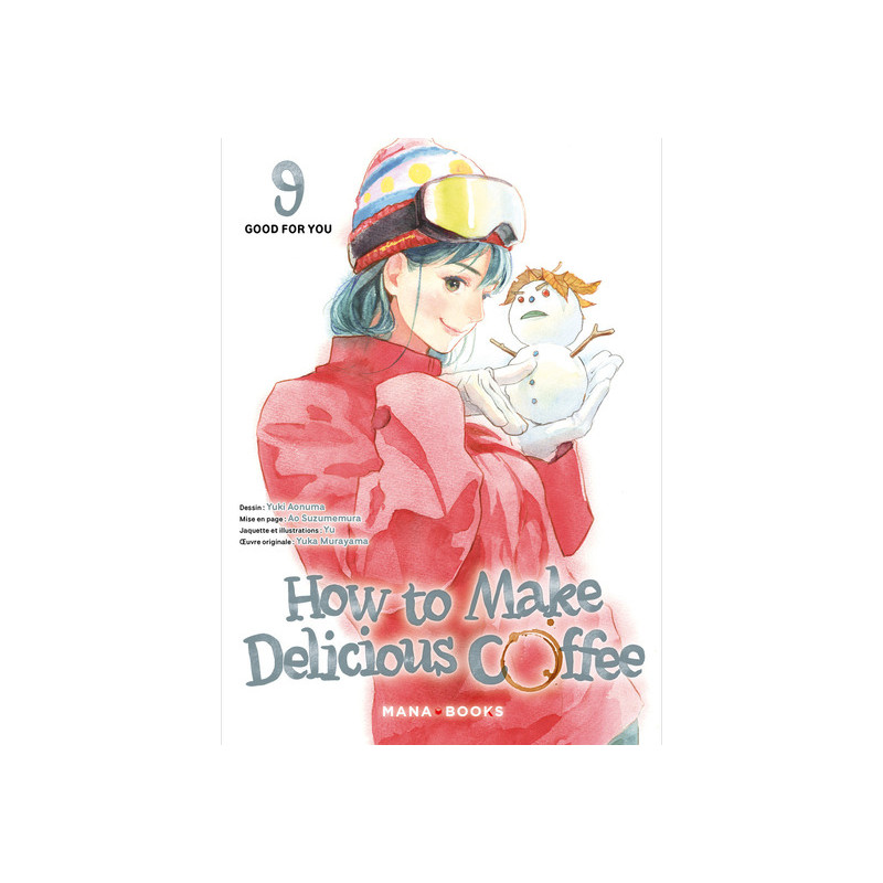 How to Make Delicious Coffee T09