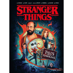 Stranger Things - Tales...