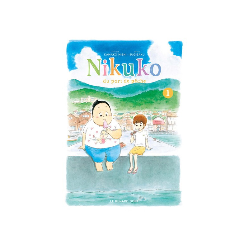 Nikuko du port de pêche T1