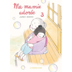 Ma mamie adorée T3