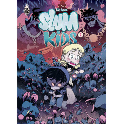 Slum Kids T2