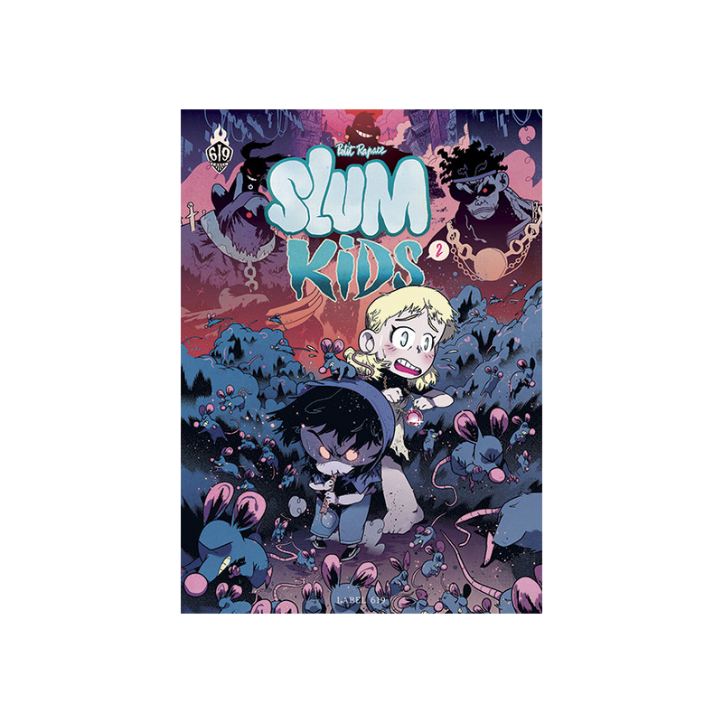 Slum Kids T2