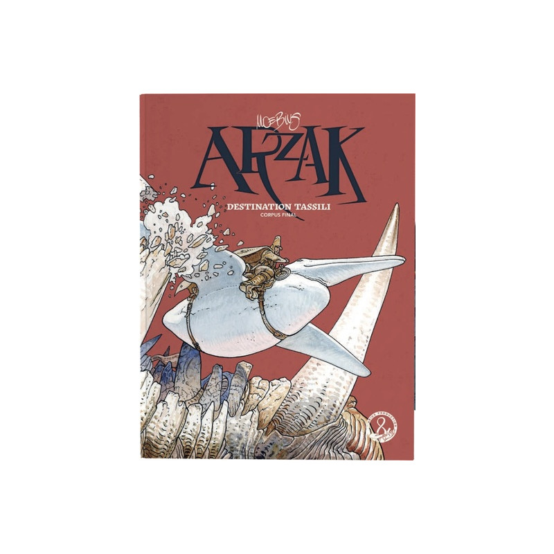 ARZAK : DESTINATION TASSILI